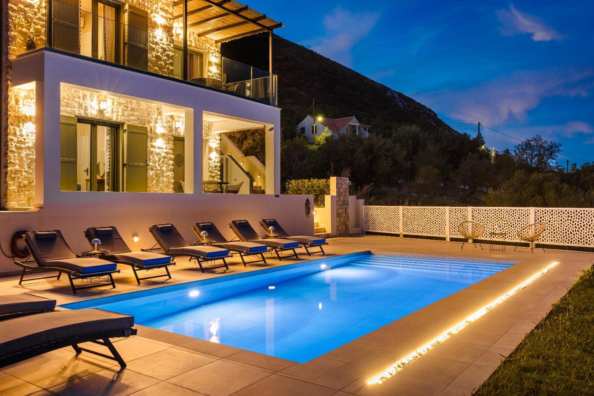 Azolaki Suites Luaran gambar