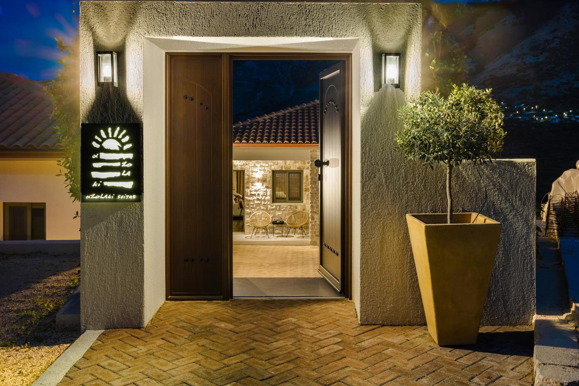 Azolaki Suites Luaran gambar