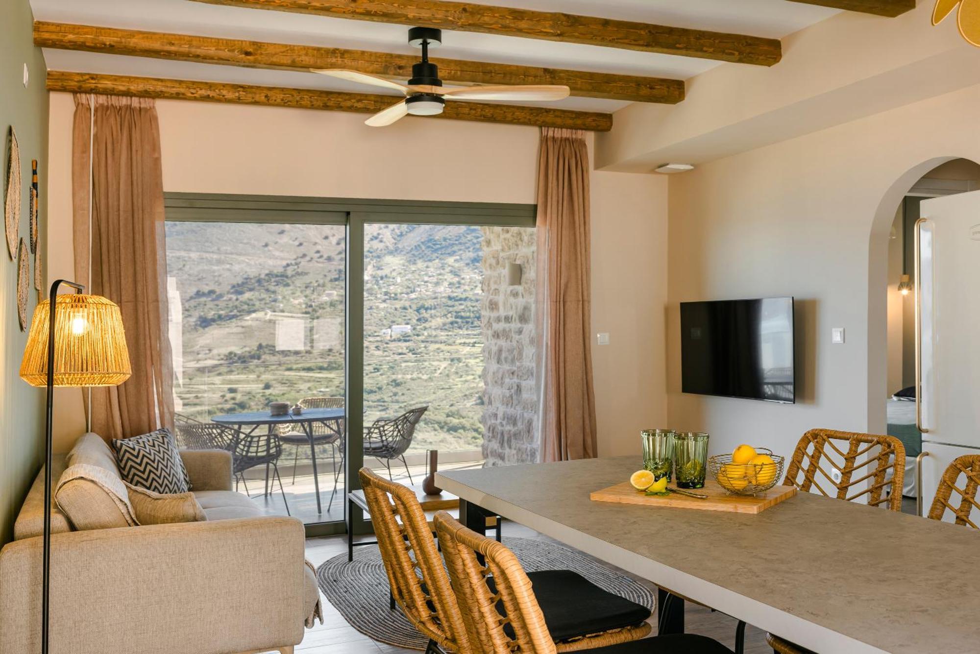 Azolaki Suites Luaran gambar