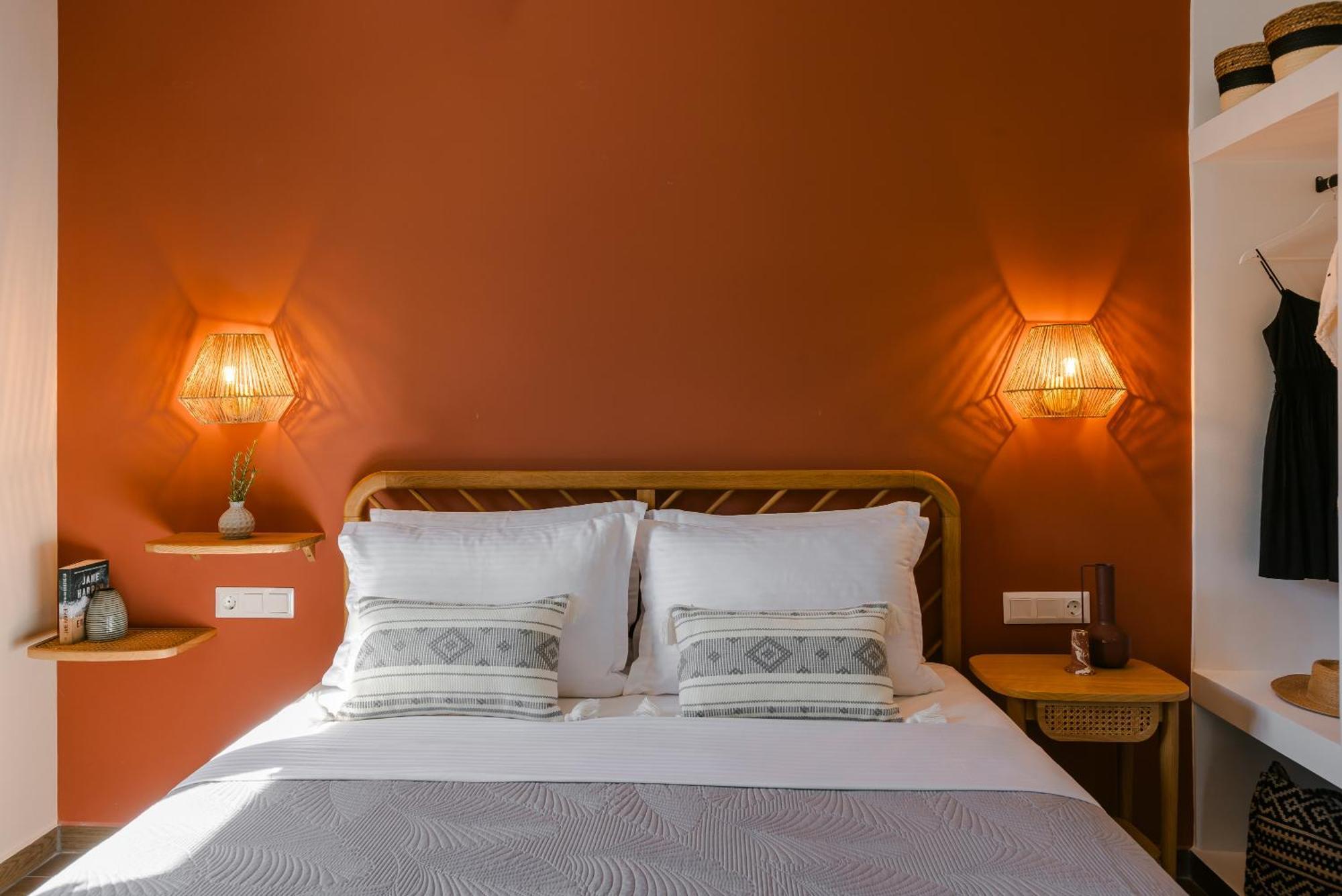 Azolaki Suites Luaran gambar